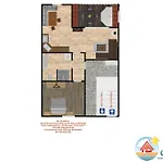 Apartment Haus Düne 12 A Boltenhagen