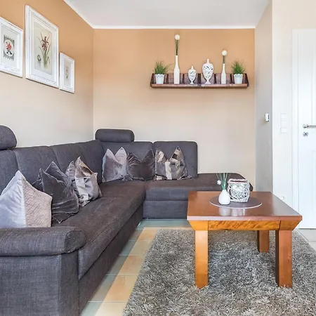 Haus Düne 12 A Apartment Boltenhagen