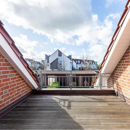 Apartment Haus Düne 12 A