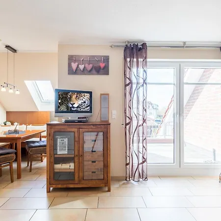 Haus Düne 12 A Apartment *