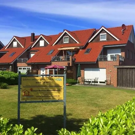 Haus Düne 12 A Apartment Boltenhagen