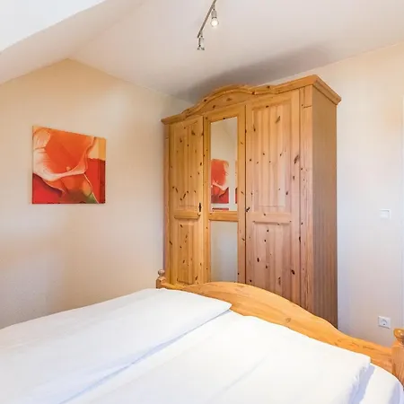 Apartment Haus Düne 12 A