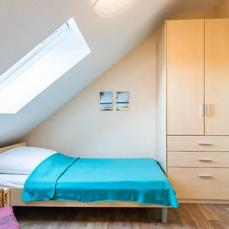 Haus Duene 12 A Apartament Boltenhagen (Ostseebad)